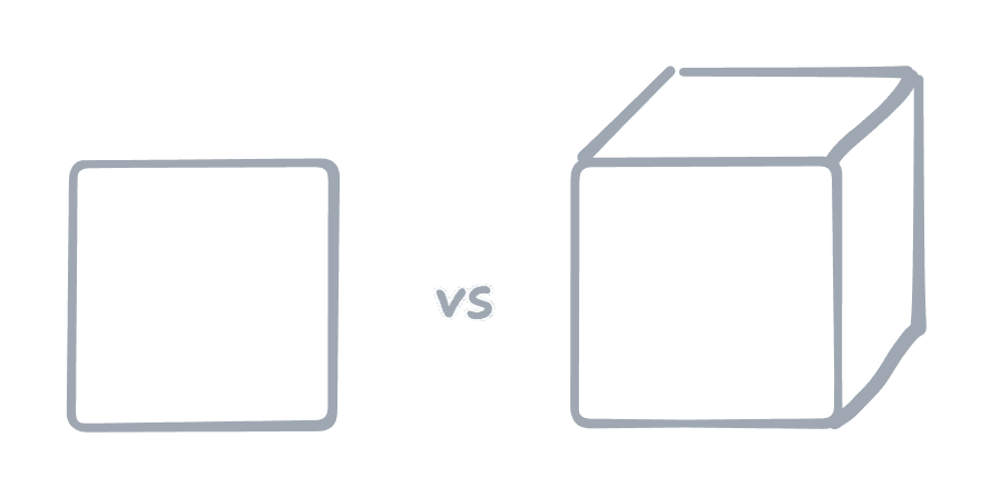 3D modeling overview